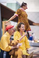 Straßenfest zum Weltspieltag in NÖ