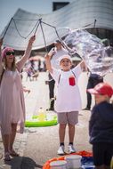 Straßenfest zum Weltspieltag in NÖ