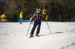 Skifahren bei den Familienskitagen 2017
