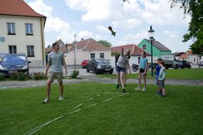Weltspieltag in NÖ: Petronell-Carnuntum