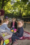 Straßenfest zum Weltspieltag in NÖ