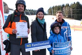  2. NÖ Familienskitag in Kirchbach