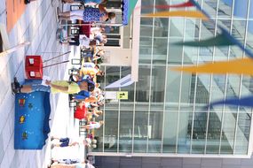 Ferienauftaktfest 2019
