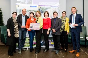 Podiumsdiskussion Familie.Betreuung.Pflege.