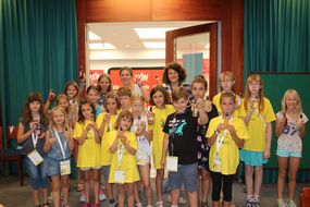 Das war die 4. NÖ Kinder Business Week