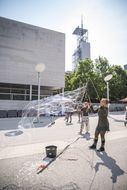 Straßenfest zum Weltspieltag in NÖ