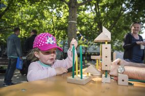 Straßenfest zum Weltspieltag in NÖ