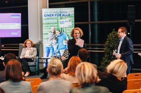 Denkwerkstatt Famillie: Familie in der Zukunft