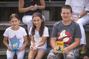 Ferienauftaktfest 2021