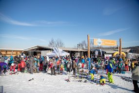 Familienfest in St. Corona am Wechsel