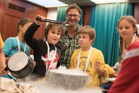 Das war die Kinder Business Week 2019