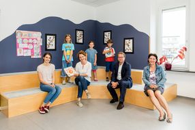 Lernwerkstatt an der VS Paudorf