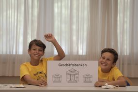 Das war die Kinder Business Week 2019