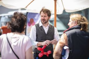 Straßenfest zum Weltspieltag in NÖ
