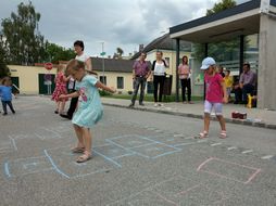 Weltspieltag in NÖ: Asparn an der Zaya