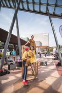 Straßenfest zum Weltspieltag in NÖ