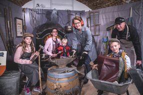 NÖ Familienfest auf der Schallaburg | 4.+5.5.