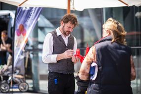 Straßenfest zum Weltspieltag in NÖ