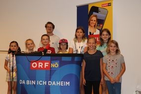 Das war die 4. NÖ Kinder Business Week