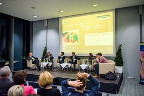 Podiumsdiskussion "Bildung & Erziehung"