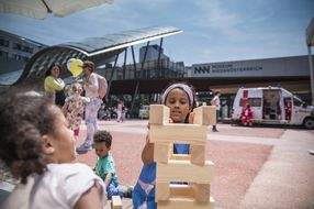 Straßenfest zum Weltspieltag in NÖ