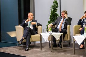 Podiumsdiskussion "Bildung & Erziehung"