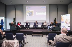 Podiumsdiskussion "So geht's Niederösterreichs Jugend!"