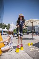 Straßenfest zum Weltspieltag in NÖ