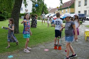 Weltspieltag in NÖ: Petronell-Carnuntum