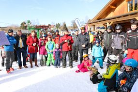  2. NÖ Familienskitag in Kirchbach