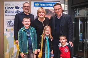 Einige Teilnehmerinnen und Teilnehmer des NÖ Spielefest 2017