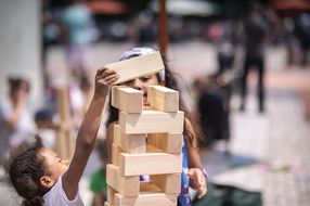 Straßenfest zum Weltspieltag in NÖ
