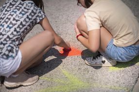 Straßenfest zum Weltspieltag in NÖ