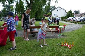 Weltspieltag in NÖ: Petronell-Carnuntum