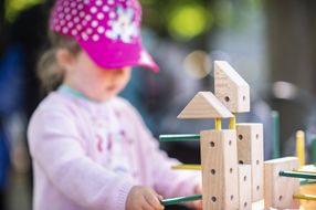 Straßenfest zum Weltspieltag in NÖ