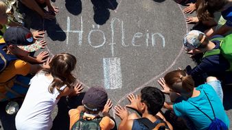 Weltspieltag in NÖ: Höflein