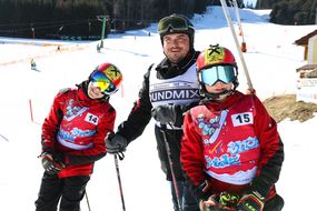  2. NÖ Familienskitag in Kirchbach