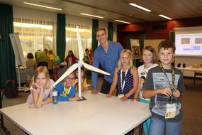 Das war die 4. NÖ Kinder Business Week