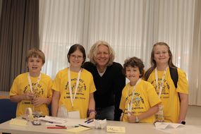 Das war die Kinder Business Week 2019