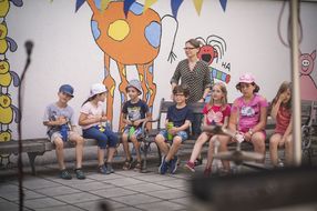 Ferienauftaktfest 2021