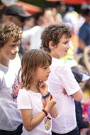 Straßenfest zum Weltspieltag in NÖ