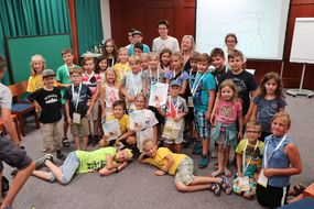Das war die 4. NÖ Kinder Business Week