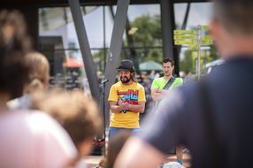 Straßenfest zum Weltspieltag in NÖ