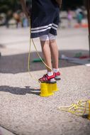 Straßenfest zum Weltspieltag in NÖ
