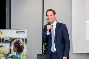 Podiumsdiskussion "Familie.Betreuung.Pflege."