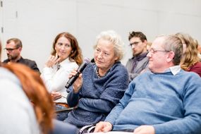 Podiumsdiskussion "Familie? - Ja, unbedingt!"