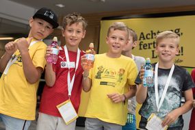 Das war die Kinder Business Week 2019