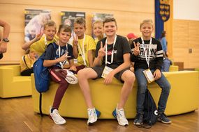 Das war die Kinder Business Week 2019