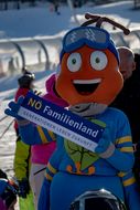 Familienfest in St. Corona am Wechsel