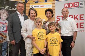 Das war die Kinder Business Week 2019